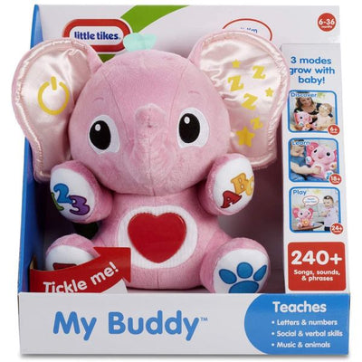 Little Tikes My Buddy Lalaphant mulveys.ie nationwide shipping