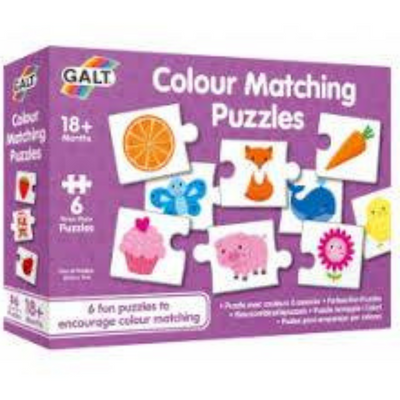 Colour Matching Puzzles by Galt mulveys.ie nationwide shipping