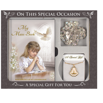 Confirmation Gift Set/Girl mulveys.ie nationwide shipping