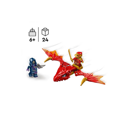 LEGO 71801 NINJAGO Kai's Rising Dragon Strike Ninja mulveys.ie nationwide shipping