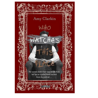Who Watches This Place by Amy Clarkin mulveys.ie nationwide shipping