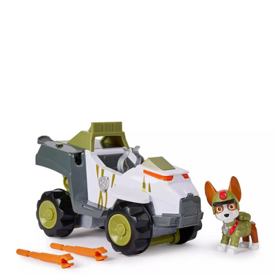 Paw Patrol Jungle Pups Vehicle - Tracker mulveys.ie nationwide shipping