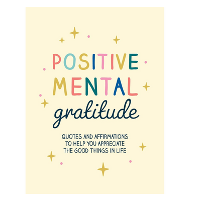 Positive Mental Gratitude Hardback  mulveys.ie nationwide shipping
