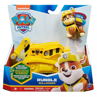 Paw Patrol Core Vehicle - Rubble mulveys.ie nationwide shipping