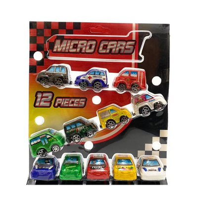 12PK MICRO CARS mulveys.ie nationwide shipping