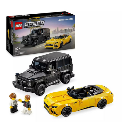 LEGO 76924 MERCEDES-AMG G 63 mulveys.ie nationwide shipping
