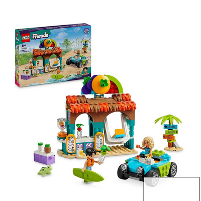 LEGO Friends Beach Smoothie Stand Food Toy Set 42625 mulveys.ie nationwide shipping