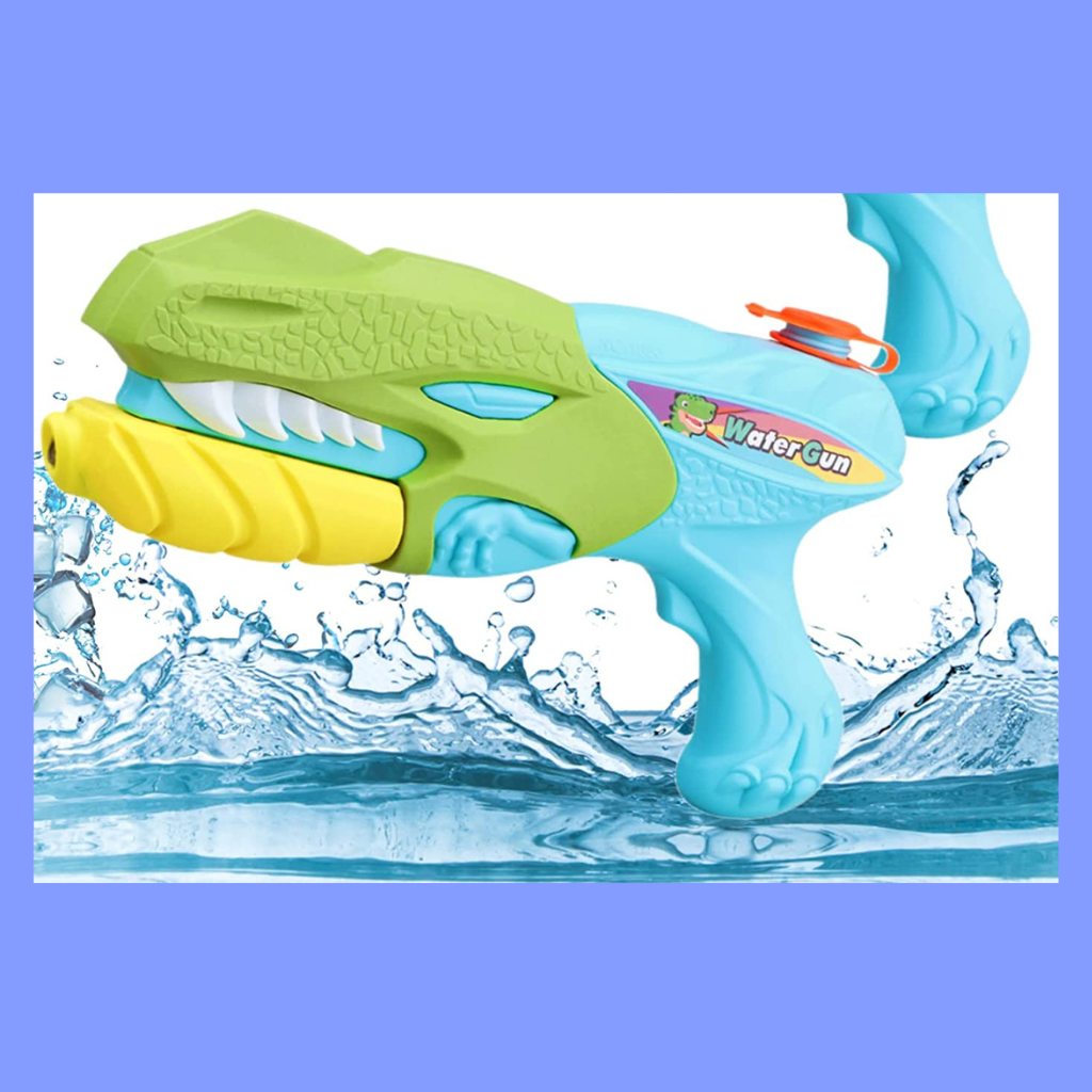 Nerf super top soaker hydro