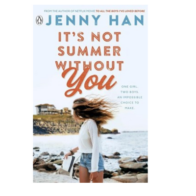 IT'S NOT SUMMER WITHOUT YOU by Jenny Han mulveys.ie nationwide shipping