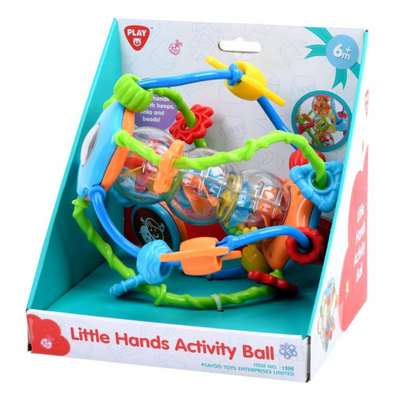 PLAYGO Little Hands Activity Ball, mulveys.ie nationwide shipping
