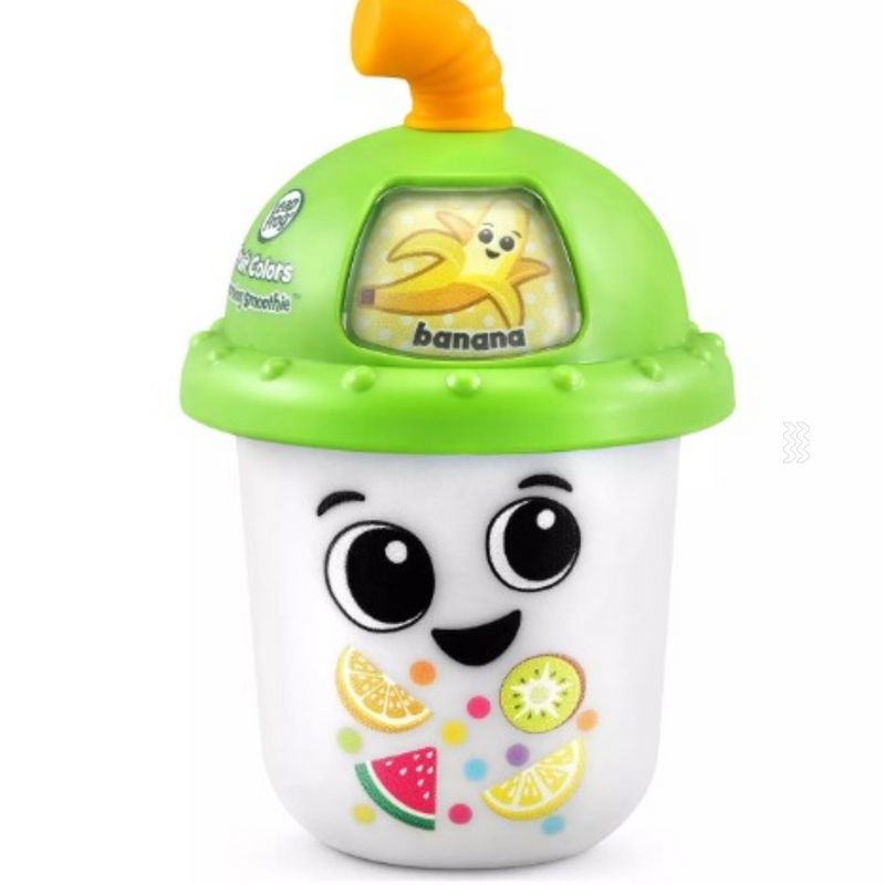 Leapfrog Fruit colours learning smoothie mulveys.ie nationwide shipping