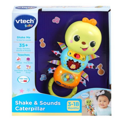 VTech Shake & Sounds Caterpillar mulveys.ie nationwide shipping