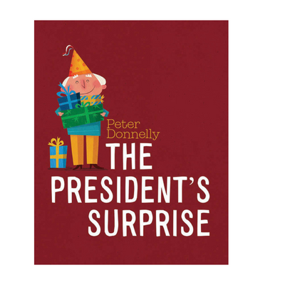 The Presidents Surprise Board Book mulveys.ie nationwide shipping