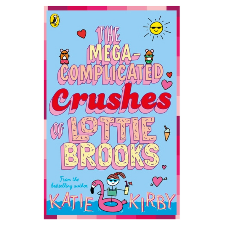 Mega Complicated Crushes of Lottie Brooks