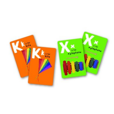 First 100 Alphabet Card Game mulveys.ie nationwide shipping