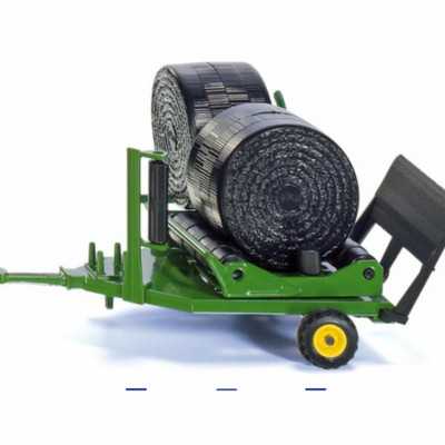 BALE WRAPPER mulveys.ie nationwide shipping