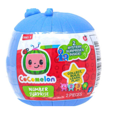 Cocomelon Number Surprise  mulveys.ie nationwide shipping