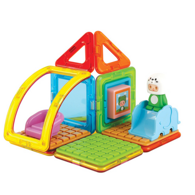 Magformers Cube House Frog Set mulveys.ie  nationwide shipping