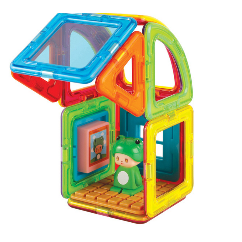 Magformers Cube House Frog Set mulveys.ie  nationwide shipping