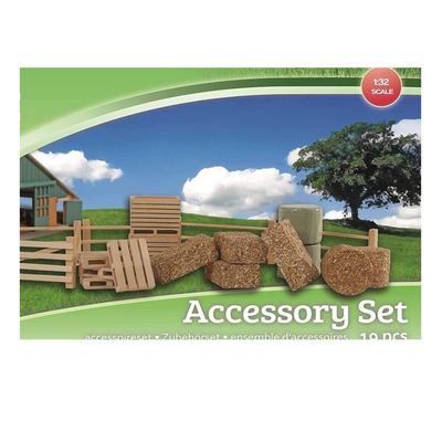1:32 Kids Globe Farm Accessory Set 19Pcs mulveys.ie nationwide shipping