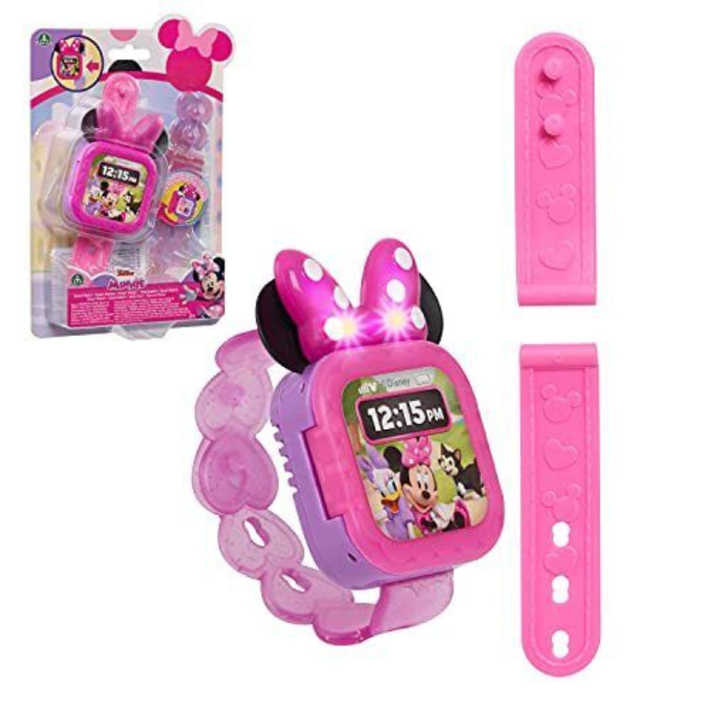 Minnie mouse smart watch best sale