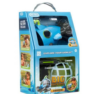 Little Tikes Big Adventures Submarine mulveys.ie nationwide shipping