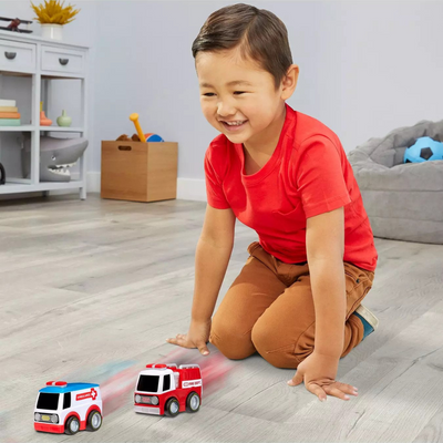 Little Tikes Crazy Fast Cars - Racin' Responders 2-Pack mulveys.ie nationwide shipping