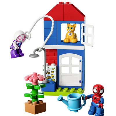 LEGO® DUPLO® 10995 Spider-Man's House