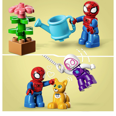 LEGO® DUPLO® 10995 Spider-Man's House