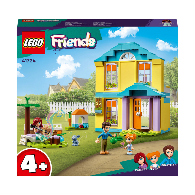41724 LEGO® FRIENDS Paisley&