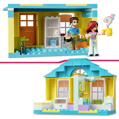 41724 LEGO® FRIENDS Paisley's house mulveys.ie nationwide shipping