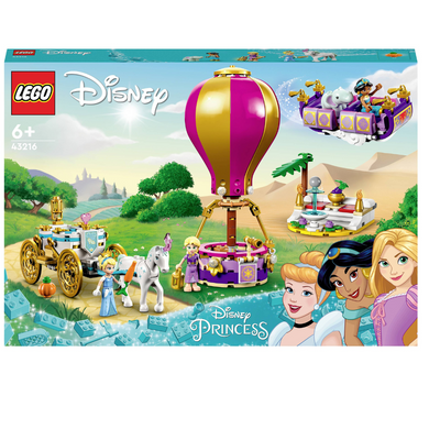 43216 LEGO® DISNEY Princess on a magical journey mulveys.ie nationwide shipping