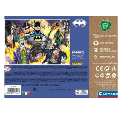 DC COMICS - BATMAN®- PUZZLE 104 PIECES