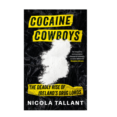 COCAINE COWBOYS TPB mulveys.,ie nationwide shipping