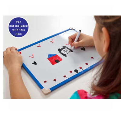 MAGNETIC DRY WIPE BOARD mulveys.ie nationwide shipping