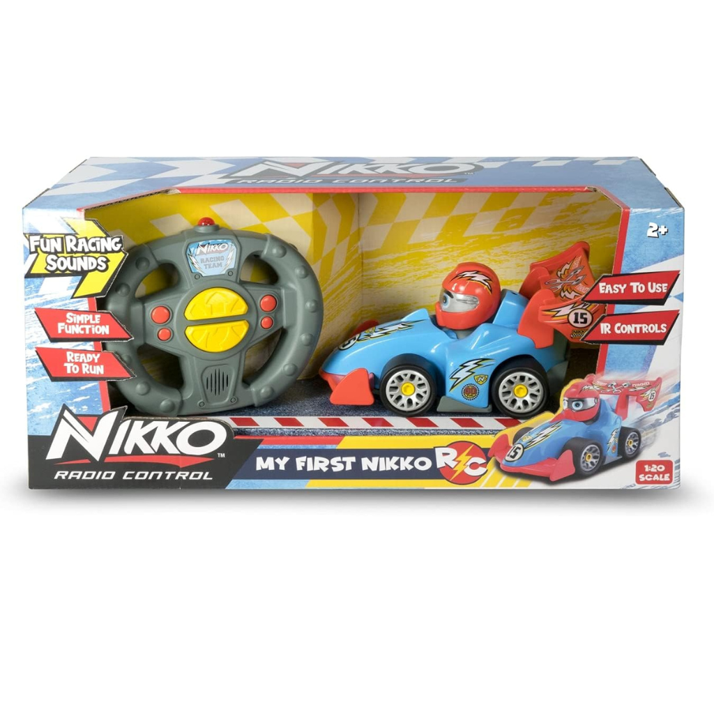 Nikko radio top control car