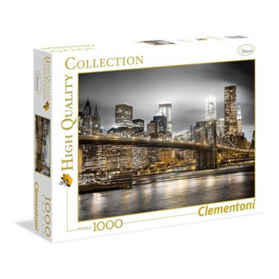 Clementon New York Skyline | 1000 Pieces mulveys.ie nationwide shipping