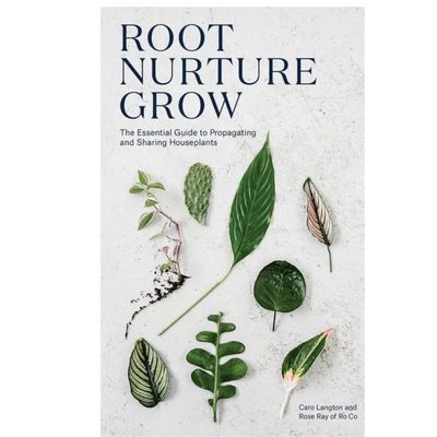 Root, Nurture, Grow Product information Author: Caro Langton Hardback mulveys.ie nationwide shipping