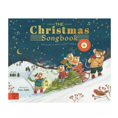 The Christmas Songbook  Author: Amy Adele mulveys.ie nationwide shipping