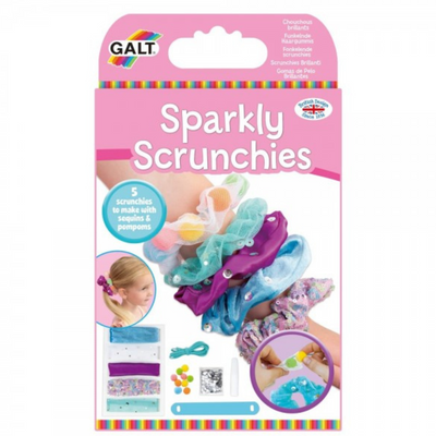 SPARKLY SCRUNCHIES mulveys.ie nationwide shipping