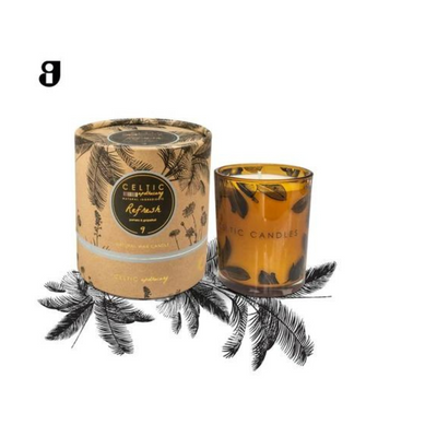 CELTIC CANDLES REFRESH AROMAPOT TUMBLER MULVEYS.IE NATIONWIDE SHIPPING