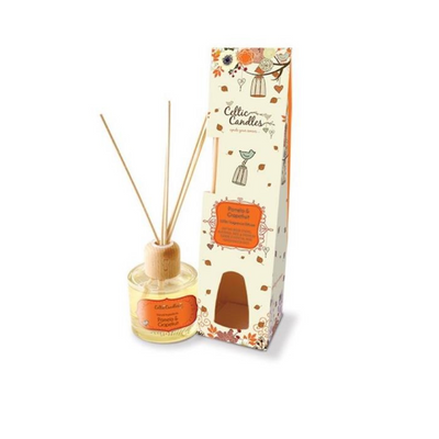 Celtic Candles Diffuser Pomelo/Grape mulveys.ie nationwide shipping