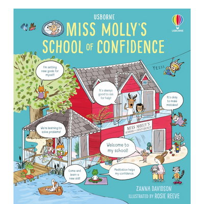 Miss Molly school of confidence  mulveys.ie nationwide shipping