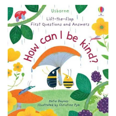 First Questions And Answers How Can I Be Kind Board Book MULVEYS.IE NATIONWIDE SHIPPING