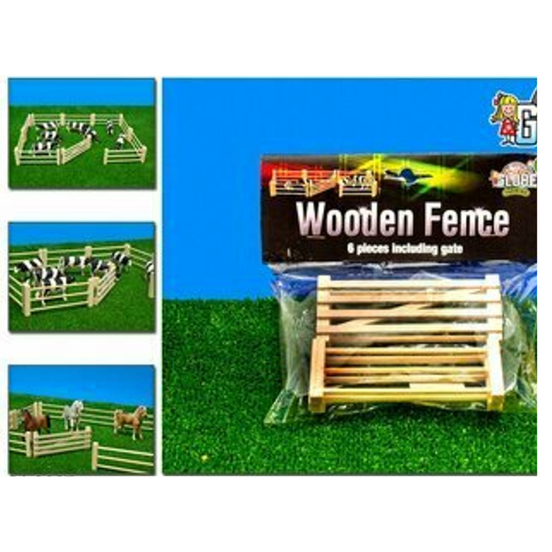  Pack Of 6 Fences mulveys.ie nationwide shipping