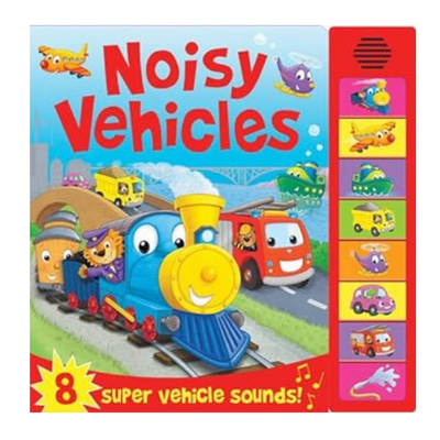 Noisy Vehicles mulveys.ie nationwide shipping