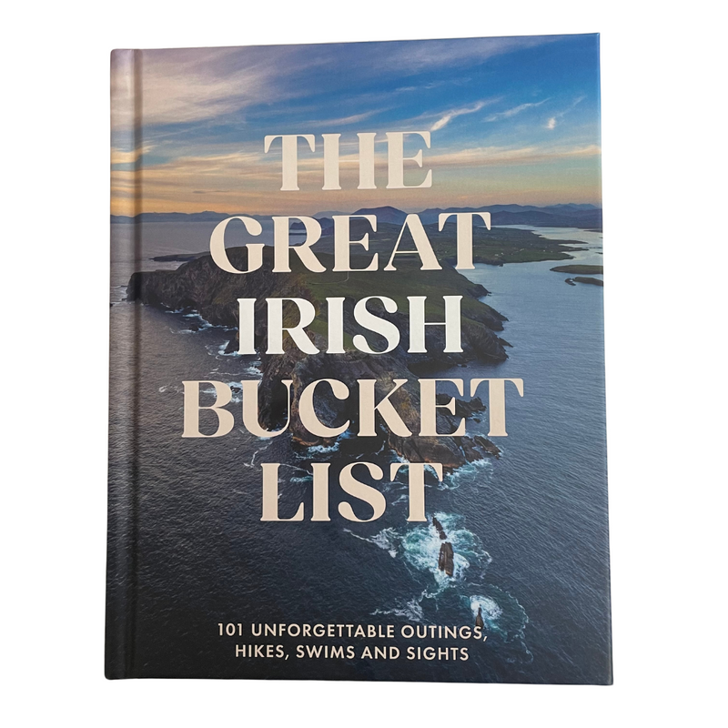 The Great Irish Bucket List mulveys.ie nationwide shipping