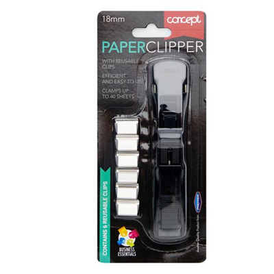 Concept * 18Mm Paper Clipper mulveys.ie nationwide shipping