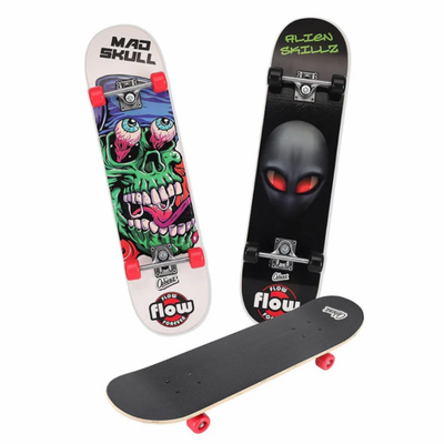Skateboard 31-Inch Maple Chaser mulveys.ie nationwide shipping