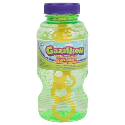 Gazillion Premium Bubbles Bubble Solution 237ml mulveys.ie nationwide shipping